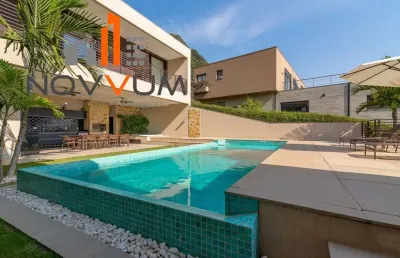 Casa com 6 dormitorios a venda, 696 m2 por r$ 4.300.000 - vila darcy penteado (mailasqui) - sao roque/sp