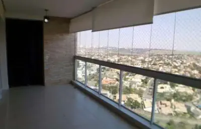 Apartamento com 3 dormitorios a venda, 137 m2 por r$ 1.200.000,00 - loteamento alphaville campinas - campinas/sp