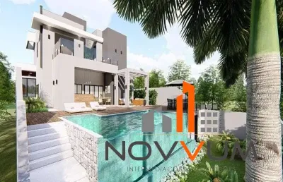 Casa com 04 suites a venda, 510m2 por r$1.590.000,00! - reserva santa rosa - itatiba/sp