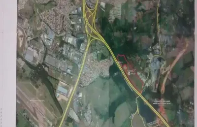 Area a venda, 277000 m2 por r$ 55.400.000,00 - jardim nova america - campinas/sp
