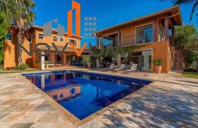 Casa com 5 dormitorios a venda, 990m2 por r$2.800.000,00! - alpes de atibaia - atibaia/sp