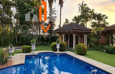 Casa com 6 dormitorios a venda, 2.000 m2 por r$ 6.500.000,00 - jardim acapulco - guaruja/sp