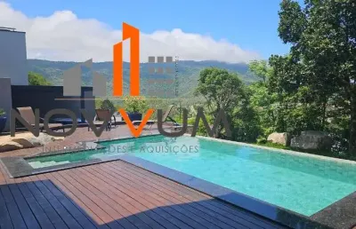 Casa com 3 dormitorios a venda, 677 m2 por r$ 2.400.000,00 - itapetinga - atibaia/sp