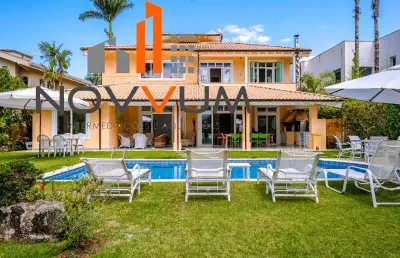 Casa com 5 dormitorios a venda, 1.052 m2 por r$ 15.000.000,00 - tabatinga - caraguatatuba/sp