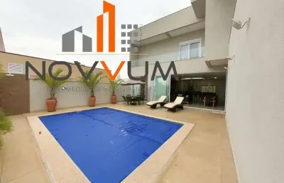 Casa com 4 dormitorios a venda, 562 m2 por r$ 2.800.000,00 - jardim de monaco - hortolandia/sp