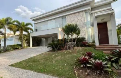 Casa de condominio com 5 quartos e 8 banheiros a venda, 730 m2 por r$ 4.950.000,00