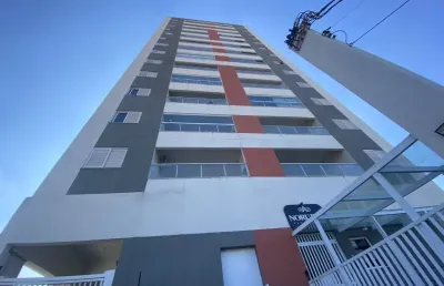 Apartamento com 2 quartos à venda na Rua Noruega, Jardim das Nações, Taubaté