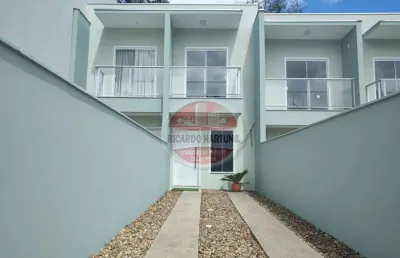 Casa com 2 quartos à venda no velha, blumenau , 77 m2 por r$ 360.000