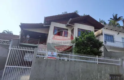 Casa com 11 quartos à venda no garcia, blumenau  por r$ 550.000
