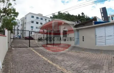 Apartamento com 3 quartos à venda na escola agrícola, blumenau , 65 m2 por r$ 290.000