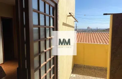Casa com 8 dormitórios à venda, 300 m² por r$ 1.200.000 - leblon - uberaba/mg