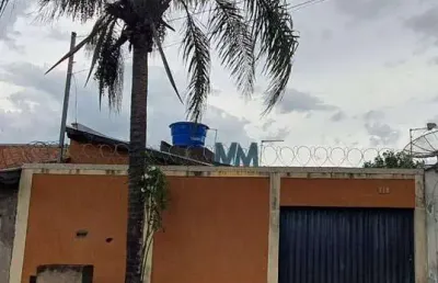Casa com 3 dormitórios à venda, 85 m² por r$ 190.000,00 - josa bernardino i - uberaba/mg