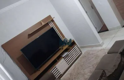 Apartamento com 2 dormitórios à venda, 50 m² por r$ 125.000,00 - jardim induberaba - uberaba/mg