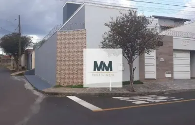 Casa com 3 dormitórios à venda, 105 m² por r$ 380.000,00 - boa vista - uberaba/mg