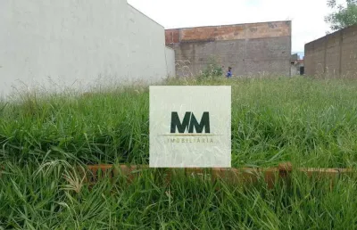 Área à venda, 250 m² por r$ 140.000 - conjunto margarida rosa de azevedo - uberaba/mg