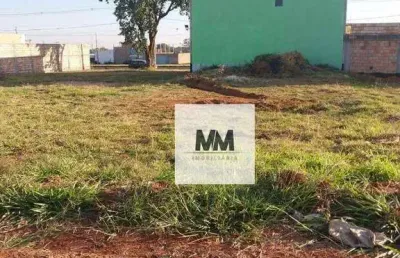 Área à venda, 250 m² por r$ 150.000 - conjunto margarida rosa de azevedo - uberaba/mg