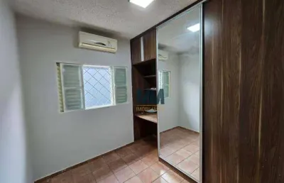 Casa com 3 dormitórios à venda, 150 m² por r$ 420.000,00 - jardim maracanã - uberaba/mg