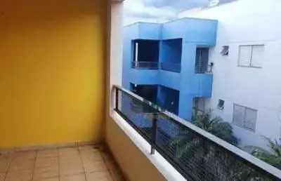 Apartamento com 2 dormitórios à venda, 60 m² por r$ 180.000,00 - mercês - uberaba/mg