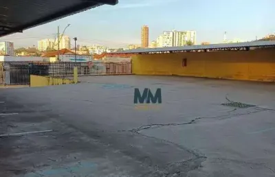 Área à venda, 1000 m² por r$ 1.300.000 - estados unidos - uberaba/mg
