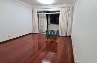 Apartamento com 3 dormitórios à venda, 205 m² por r$ 580.000,00 - nossa senhora da abadia - uberaba/mg