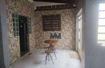 Casa com 3 dormitórios à venda, 150 m² por r$ 175.000 - conjunto antônio barbosa de souza - uberaba/mg