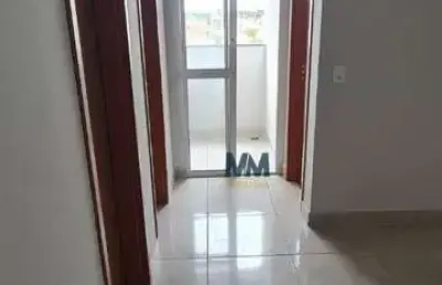 Apartamento com 2 quartos à venda na Rua Roberto Tadeu Reis Júnior, Jardim Espanha, Uberaba