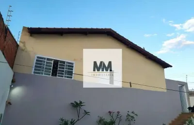 Casa com 3 dormitórios à venda, 275 m² por r$ 270.000 - conjunto costa telles i - uberaba/mg