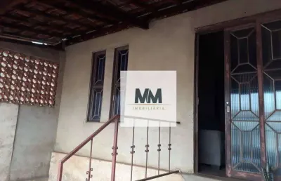 Casa com 2 dormitórios à venda, 160 m² por r$ 250.000,00 - boa vista - uberaba/mg