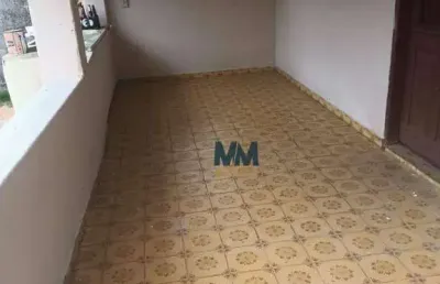 Casa com 3 dormitórios à venda, 60 m² por r$ 300.000,00 - fabrício - uberaba/mg