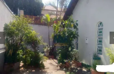Casa com 3 dormitórios à venda, 192 m² por r$ 320.000,00 - leblon - uberaba/mg