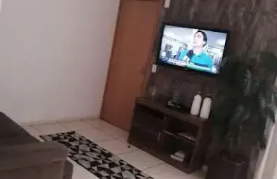 Apartamento com 2 dormitórios à venda, 45 m² por r$ 170.000,00 - fabrício - uberaba/mg