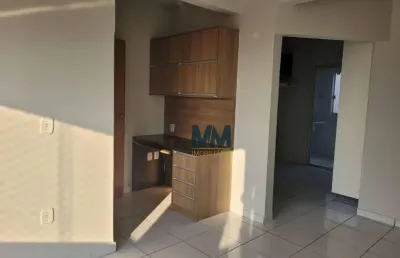 Apartamento com 2 dormitórios à venda, 91 m² por r$ 195.000 - olinda - uberaba/mg