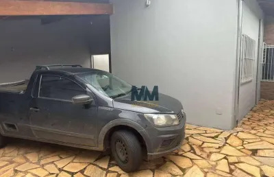 Casa com 3 quartos à venda na Rua Leopoldo Antônio da Cruz, Jardim Maracanã, Uberaba