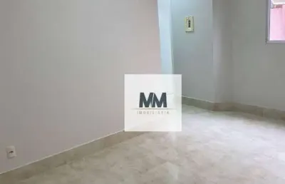 Apartamento com 2 dormitórios à venda, 50 m² por r$ 200.000,00 - olinda - uberaba/mg