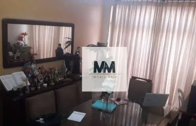 Casa com 3 dormitórios à venda, 312 m² por r$ 480.000 - jardim induberaba - uberaba/mg