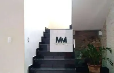Casa com 4 dormitórios à venda, 250 m² por r$ 900.000,00 - vila são vicente - uberaba/mg