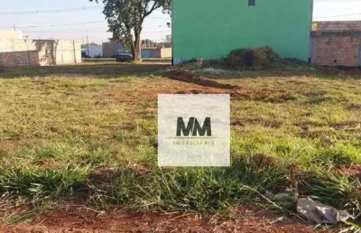 Área à venda, 250 m² por r$ 90.000,00 - conjunto margarida rosa de azevedo - uberaba/mg