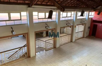 Casa com 1 dormitório à venda, 711 m² por r$ 1.200.000,00 - boa vista - uberaba/mg