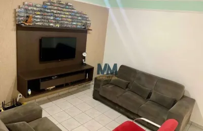 Casa com 4 dormitórios à venda, 140 m² por r$ 300.000,00 - conjunto manoel mendes - uberaba/mg