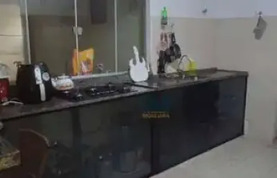 Casa com 3 quartos à venda na Rua Doutor Sílvio Cordeiro Oliveira, Residencial Morumbi, Uberaba