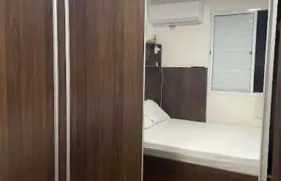 Vende-se excelente apartamento no condomínio atlântico sul