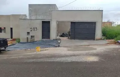 Casa com 3 dormitórios à venda, 90 m² por r$ 400.000,00 - oneida mendes - uberaba/mg