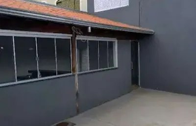 Casa com 2 quartos à venda no Conjunto Margarida Rosa de Azevedo, Uberaba 