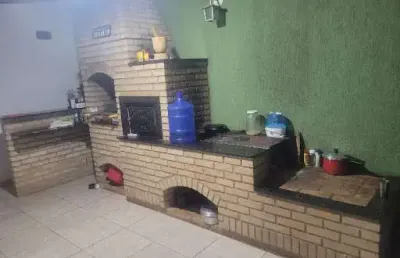 Casa com 3 quartos à venda no Antônia Cândida I, Uberaba 