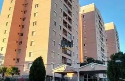 Apartamento com 3 quartos à venda na Avenida Doutor Odilon Fernandes, Centro, Uberaba