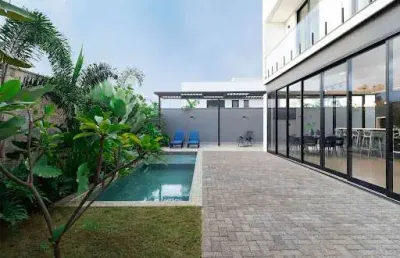 Casa em condomínio fechado com 4 quartos à venda na Alameda Tico-Tico, Cyrela Landscape, Uberaba