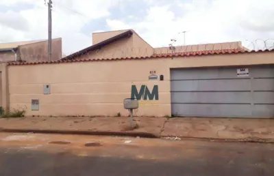 Casa com 3 dormitórios à venda, 180 m² por r$ 485.000,00 - parque das américas - uberaba/mg