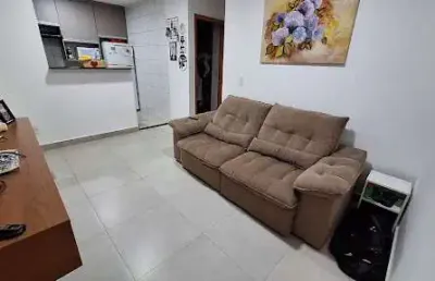 Apartamento com 2 quartos à venda na Avenida Laerte de Oliveira, Paraíso, Uberaba