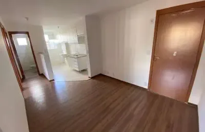 Apartamento com 2 quartos à venda na Avenida Francisco José de Carvalho, Parque do Mirante, Uberaba