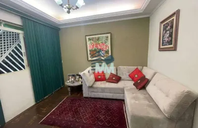 Casa com 6 dormitórios à venda, 198 m² por r$ 520.000 - boa vista - uberaba/mg